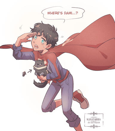 standard waist up lineart