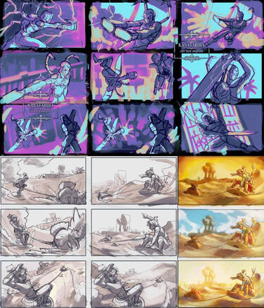 thumbnailing